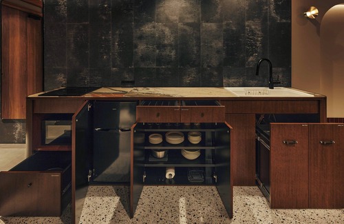 Dogenzaka Apartment | illi Tria Shibuya