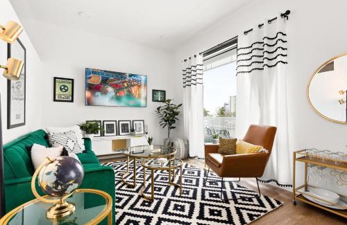 Edgehill Apartment | Illume 203