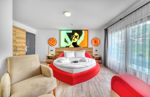 Alanya Hotel | Illusion Beach Club Hotel +16 Only Adult