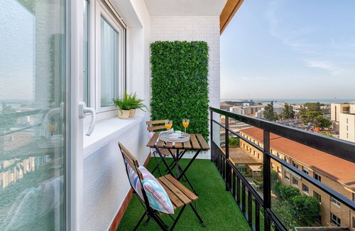 Ensanche Centro Apartment | iloftmalaga Calle Alemania II