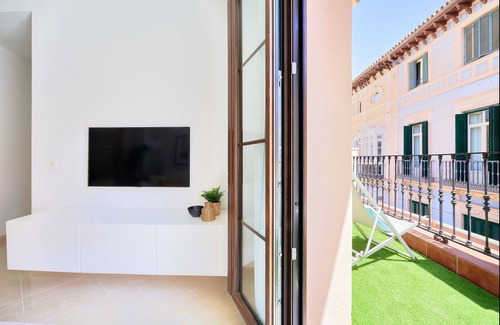 Ensanche Centro Apartment | iloftmalaga Calle Nueva 28