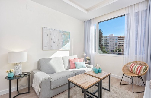 Poligono Alameda Apartment | iloftmalaga Centro-Alameda