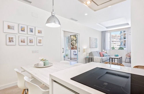 Poligono Alameda Apartment | iloftmalaga Centro-Alameda