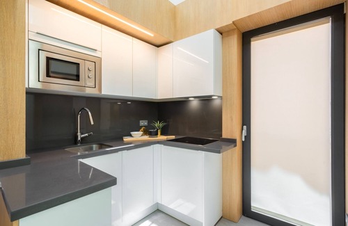 Centro Apartment | iloftmalaga Cisneros IV
