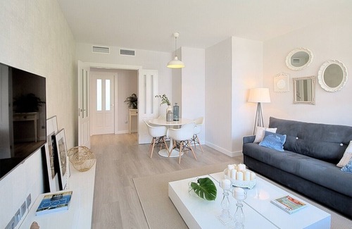 Hacienda Bizcochero Apartment | iloftmalaga Ciudad de la Justicia