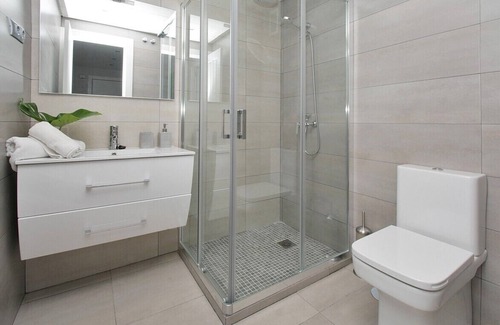 Hacienda Bizcochero Apartment | iloftmalaga Ciudad de la Justicia