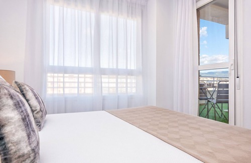 Hacienda Bizcochero Apartment | iloftmalaga Ciudad de la Justicia II