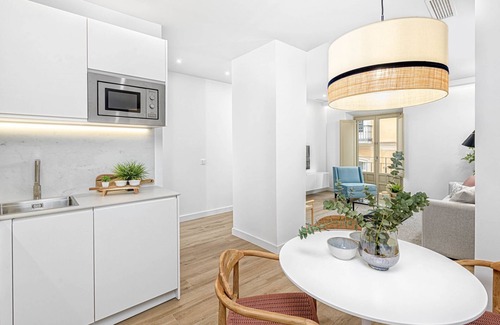 La Merced Apartment | iloftmalaga Madre de Dios III - 1C