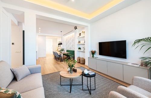 Ensanche Centro Apartment | iloftmalaga Muelle Heredia
