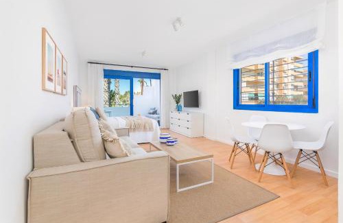 Las Acacias Apartment | iloftmalaga Playa de Pedregalejo