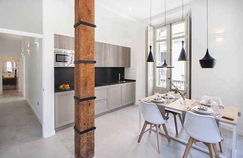 Centro Apartment | iloftmalaga Premium Centro Historico III