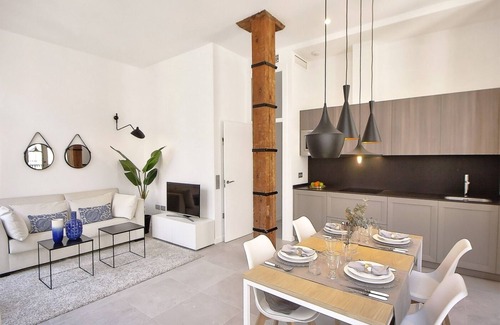 Centro Apartment | iloftmalaga Premium Centro Histórico I