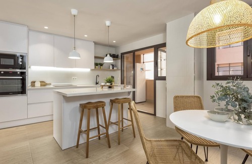 Hacienda Bizcochero Apartment | iloftmalaga SkyGarden
