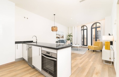 Centro Apartment | iloftmalaga Souviron III - 3A