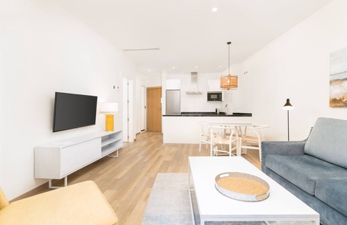 Centro Apartment | iloftmalaga Souviron III - 3A