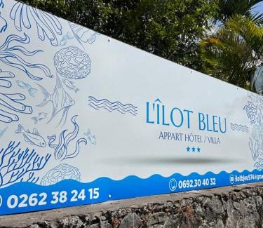 Cap Champagne Apartment | Ilot Bleu