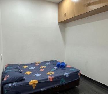 Penampang House | ILoveHoliday Homestay Sri Kepayan