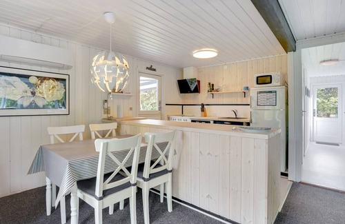 Sonderho House | "Ilsebeth" - 1km from the sea by Interhome