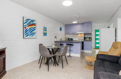 Iluka Apartment | Iluka Villa 4 - Pool, BBQ, private jetty and your own boat ramp.