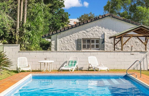Iluka Apartment | Iluka Villa 4 - Pool, BBQ, private jetty and your own boat ramp.