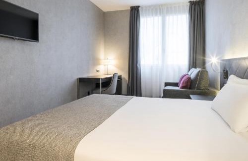 El Baix Guinardo Hotel | Ilunion Bel-Art