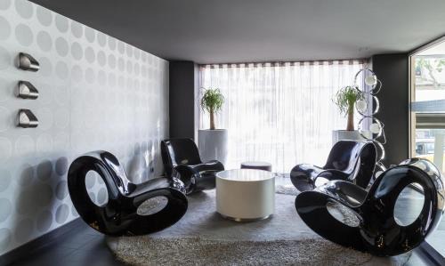 El Baix Guinardo Hotel | Ilunion Bel-Art