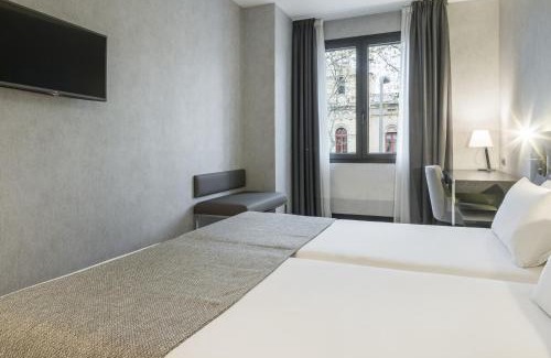 El Baix Guinardo Hotel | Ilunion Bel-Art