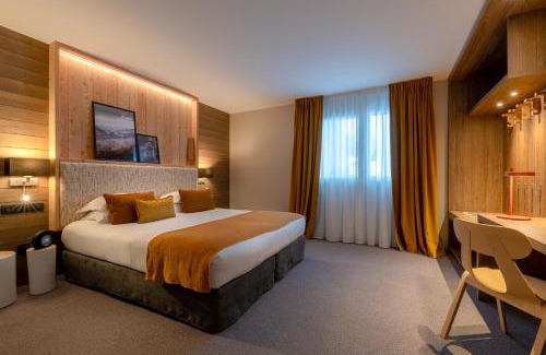 Les Eucherts Hotel | ILY Hotels & Spa La Rosiere