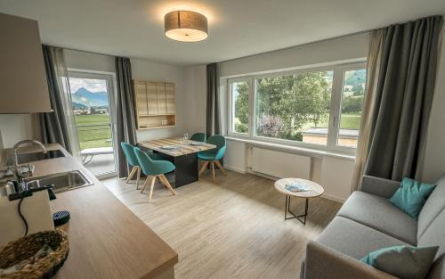 Dorf Apartment | Im Achtal, Mehr als Ferienwohnungen