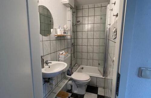 Berensch Apartment | Im Heidedorf Haus to Baben
