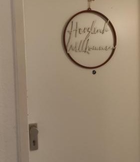 Bad Schmiedeberg Apartment | Im Herzen der Kurstadt, Balkon, Küche, Blick ins Grüne, radfreundlich