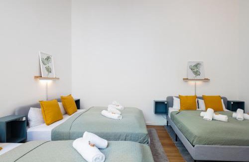 Kreuzberg Apartment | Im Herzen von Kreuzberg - perfekt gelegen für bis zu 8 Personen