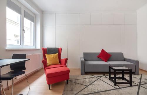 Innere Stadt Apartment | Im Herzen von Wien - Charmante Garconiere