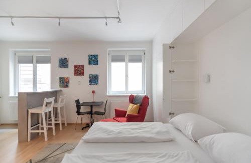 Innere Stadt Apartment | Im Herzen von Wien - Charmante Garconiere
