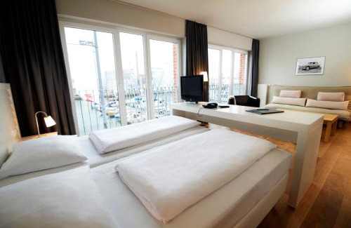 Mitte-Sud Apartment | Im-Jaich Boardinghouse Bremerhaven