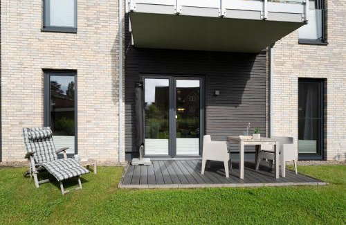 Kellenhusen Apartment | Im Sonnengarten Paulsen No 15