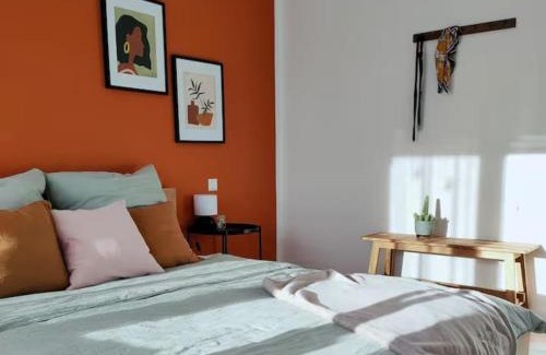 Aschach House | im Voraus bezahlen - neu renovierte 2 Zimmer Balkon und Parkplatz