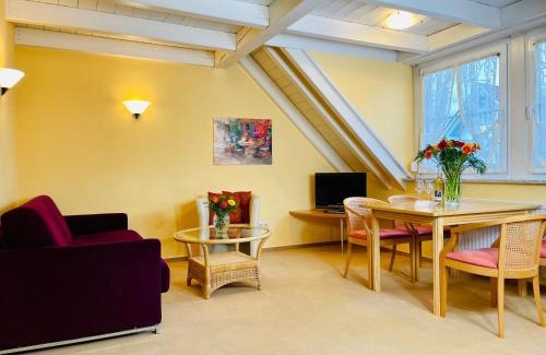 Langenargen Hotel | Im Winkel Appartements und Zimmer