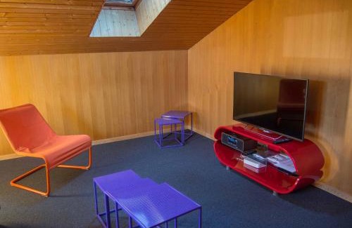 Adelboden Apartment | Im Zentrum OG