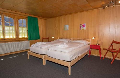 Adelboden Apartment | Im Zentrum OG
