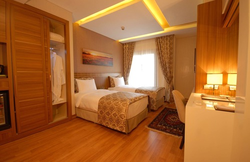 Kayseri City Center Hotel | Imamoglu Pasa Hotel - Boutique Class