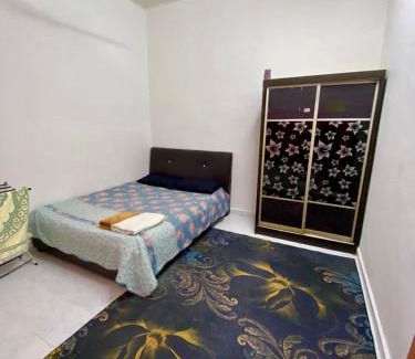 Taman Ira House | imani homestay taman ira kangar perlis