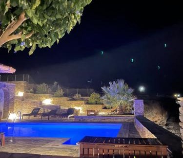 Panormos Villa | Imarkellis Boutique Villas