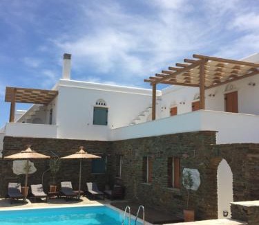 Panormos Villa | Imarkellis Boutique Villas