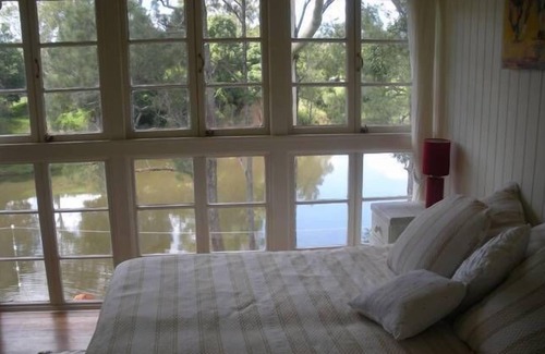 Imbil Other | Imbil Bridge Farm magical river front 3br homestead