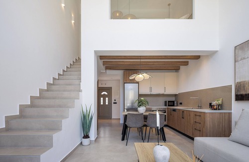 Sfakia Villa | Imbros Villa 1 Free* Heated Pool & Tranquility