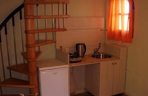 Skala Kallonis Hotel | Imerti Hotel