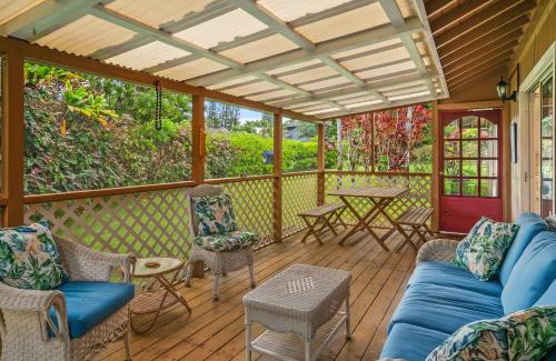 Princeville House | Imi Loa 3br 2ba Cute PrincevilleCottage