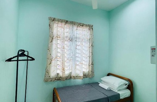 Kampung Derga Apartment | IMIDA HOMESTAY