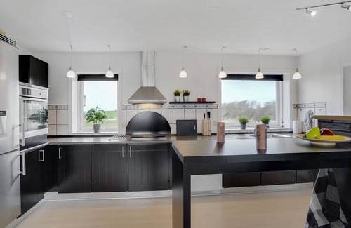 ster Assels House | "Imilie" - 250m to the fjord by Interhome